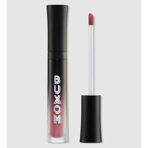 Buxom Full-On Plumping Liquid Lipstick Matte - Dolly Diva MSRP $26